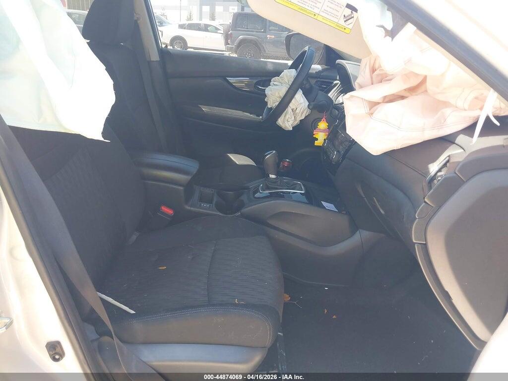 5N1AT2MT1JC801222 2018 NISSAN ROGUE photo no. 5