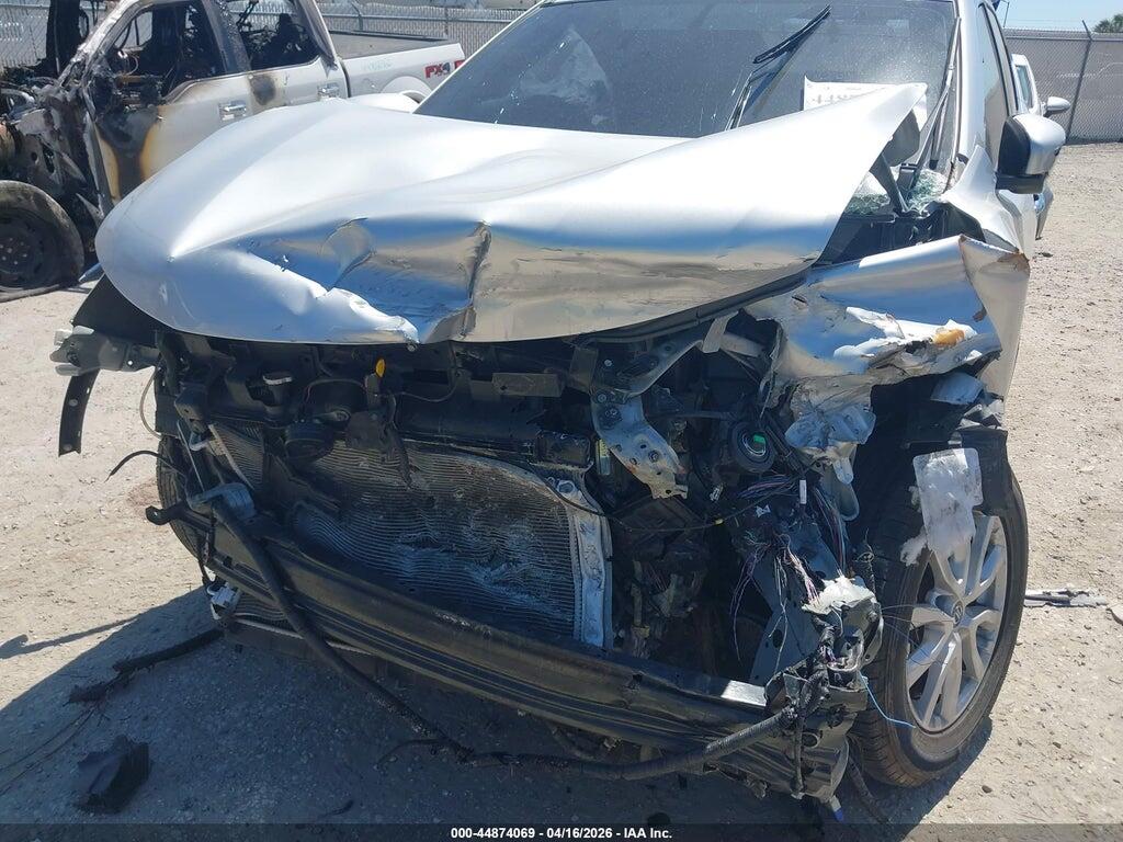 5N1AT2MT1JC801222 2018 NISSAN ROGUE photo no. 6