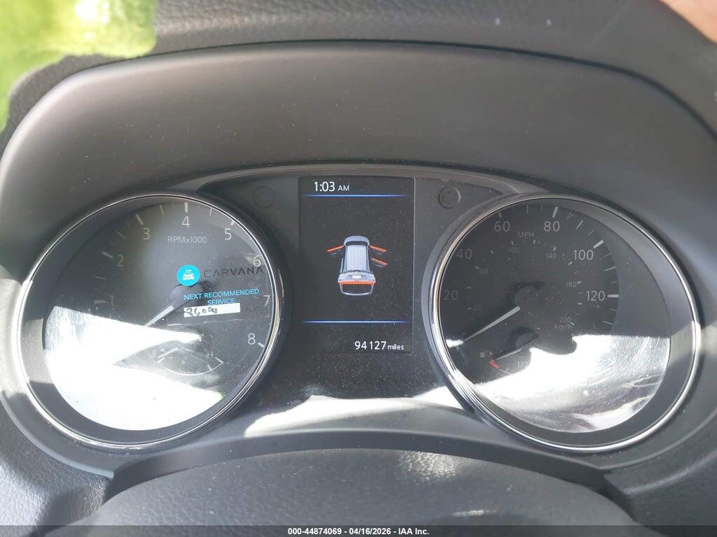 5N1AT2MT1JC801222 2018 NISSAN ROGUE photo no. 7