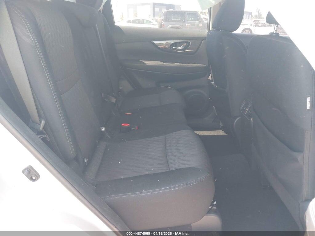 5N1AT2MT1JC801222 2018 NISSAN ROGUE photo no. 8