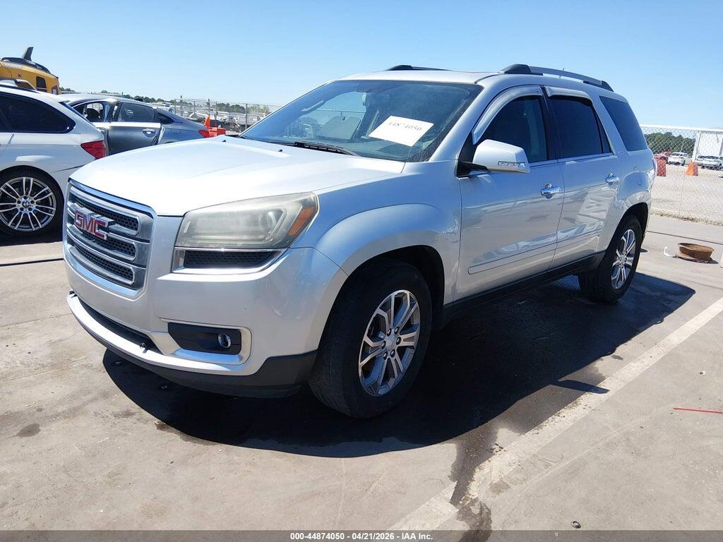 1GKKRRKD2FJ142652 2015 GMC ACADIA photo no. 2