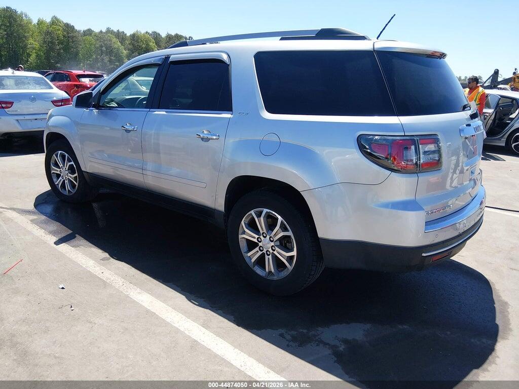 1GKKRRKD2FJ142652 2015 GMC ACADIA photo no. 3