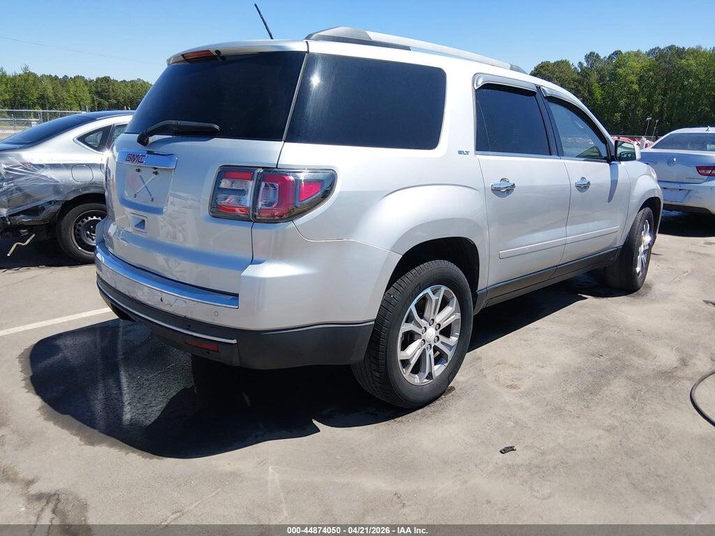 1GKKRRKD2FJ142652 2015 GMC ACADIA photo no. 4
