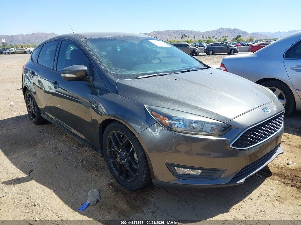 1FADP3K23FL248897 2015 FORD FOCUS photo no. 1