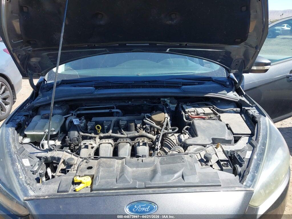 1FADP3K23FL248897 2015 FORD FOCUS photo no. 10