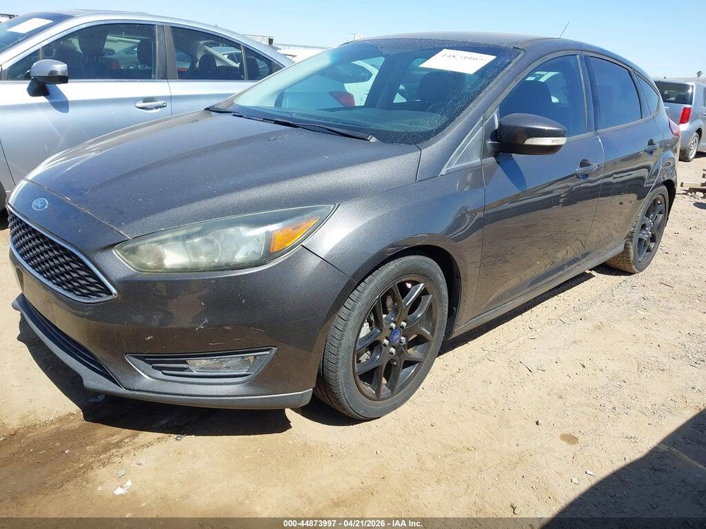 1FADP3K23FL248897 2015 FORD FOCUS photo no. 2