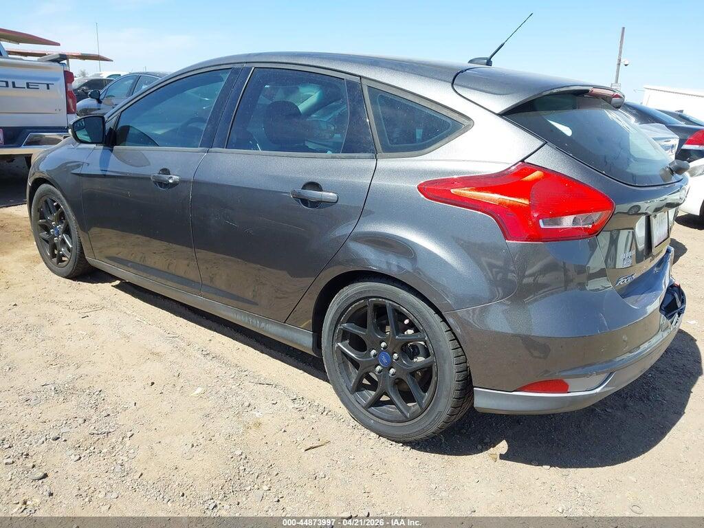 1FADP3K23FL248897 2015 FORD FOCUS photo no. 3