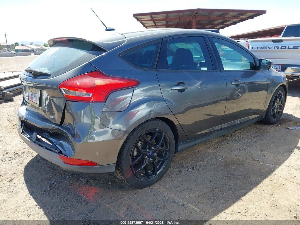 1FADP3K23FL248897 2015 FORD FOCUS photo no. 4