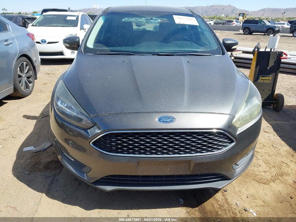 1FADP3K23FL248897 2015 FORD FOCUS photo no. 6