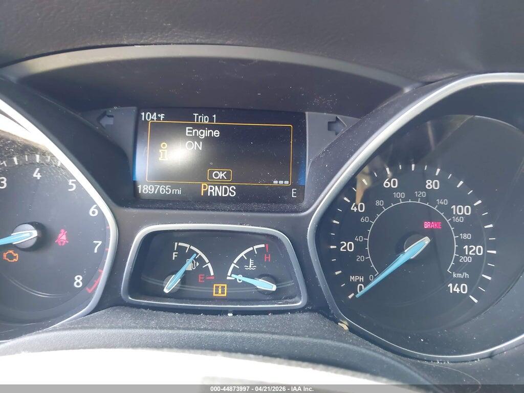 1FADP3K23FL248897 2015 FORD FOCUS photo no. 7