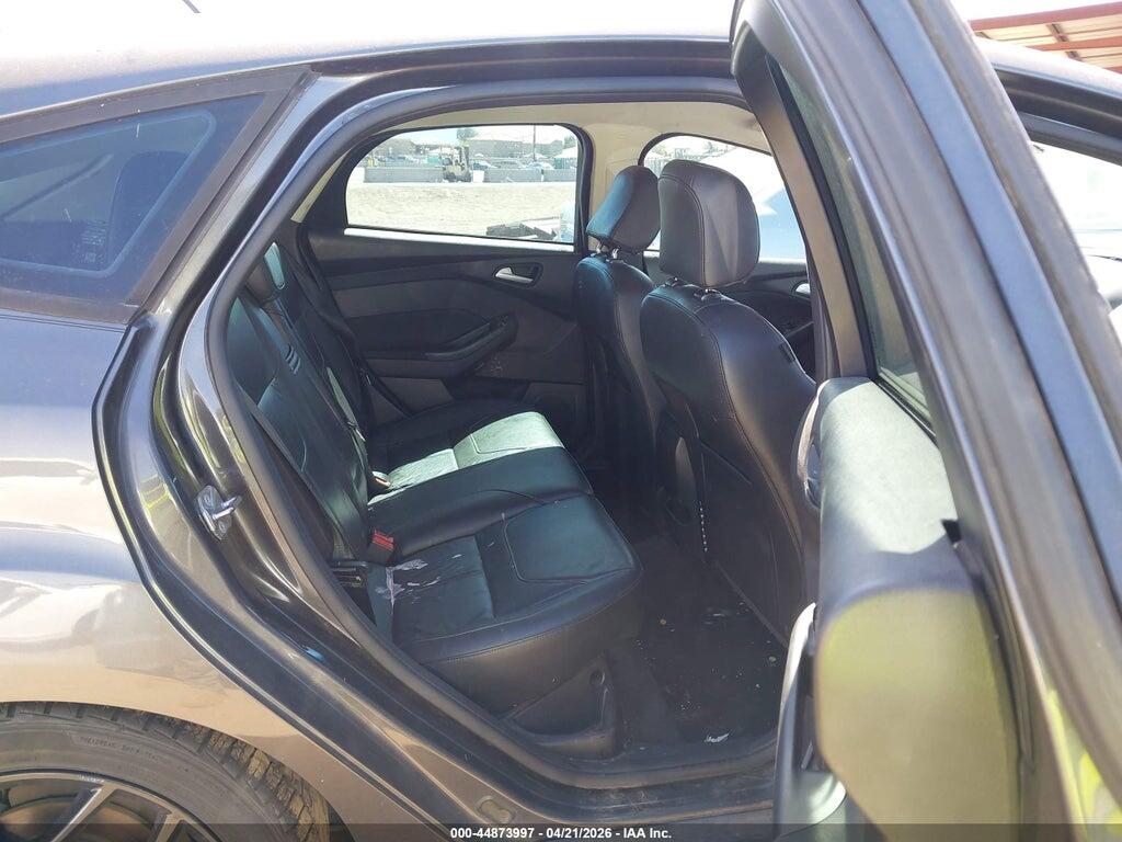 1FADP3K23FL248897 2015 FORD FOCUS photo no. 8