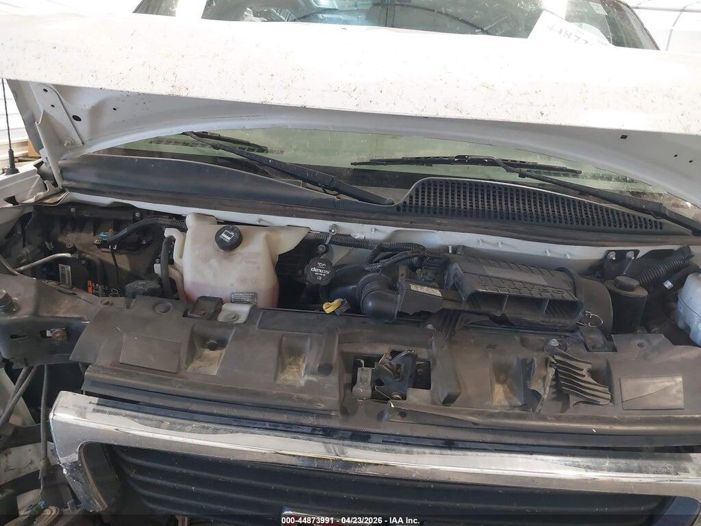 1GTW7AFG9J1906739 2018 GMC SAVANA 2500 photo no. 10