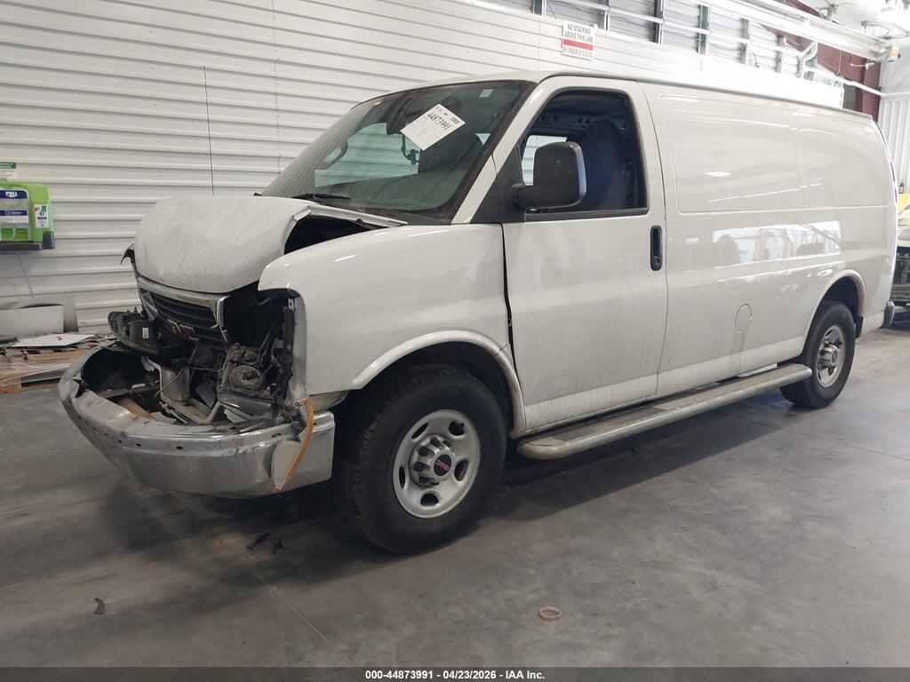 1GTW7AFG9J1906739 2018 GMC SAVANA 2500 photo no. 3