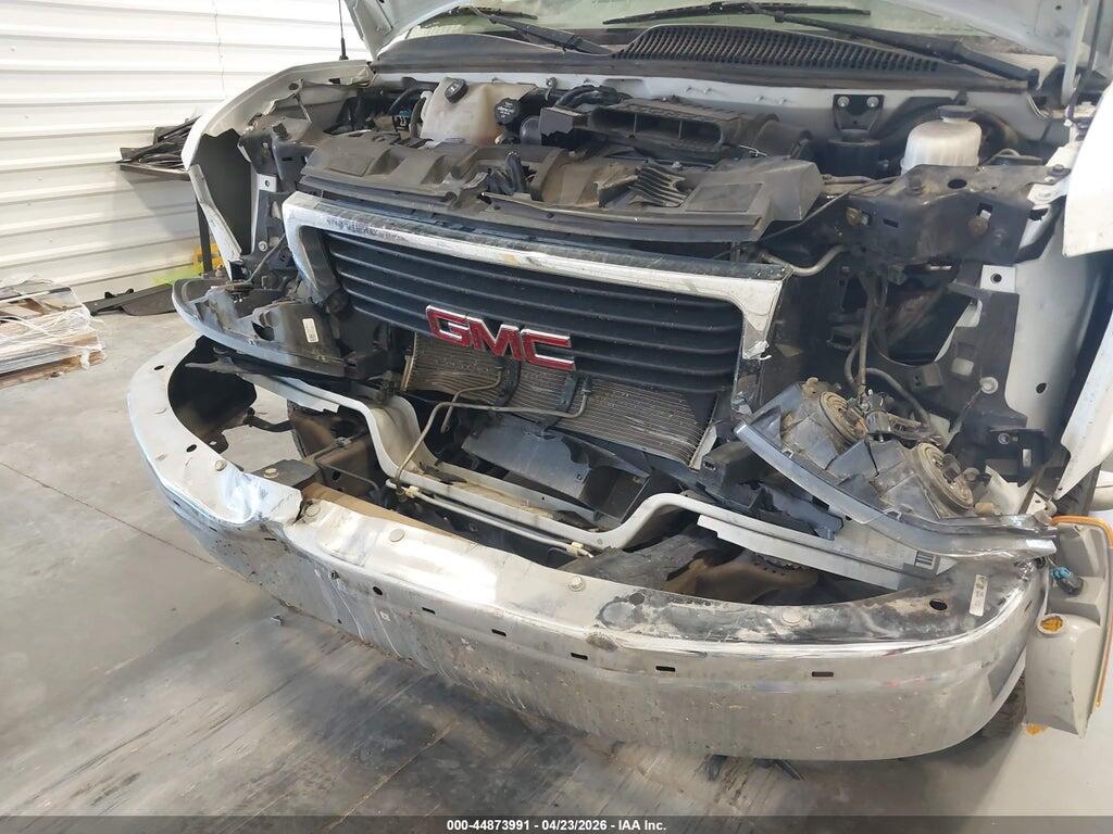 1GTW7AFG9J1906739 2018 GMC SAVANA 2500 photo no. 6