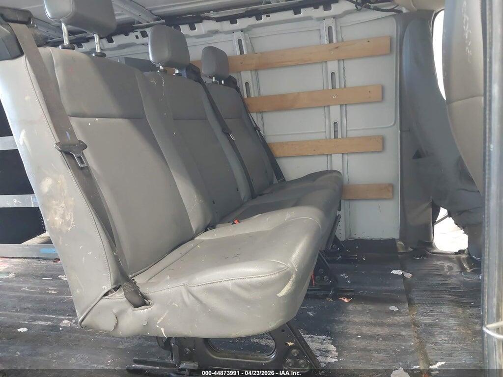 1GTW7AFG9J1906739 2018 GMC SAVANA 2500 photo no. 8