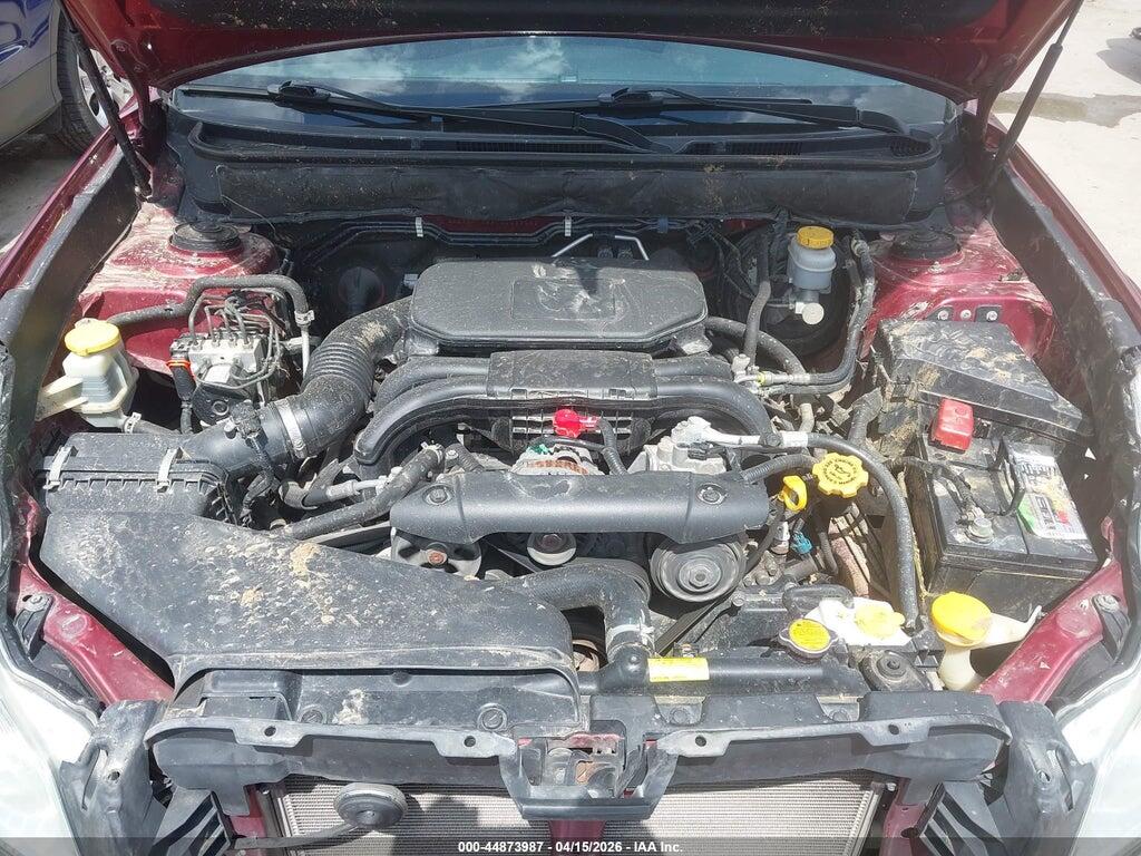 4S3BMCC64C3002206 2012 SUBARU LEGACY photo no. 10