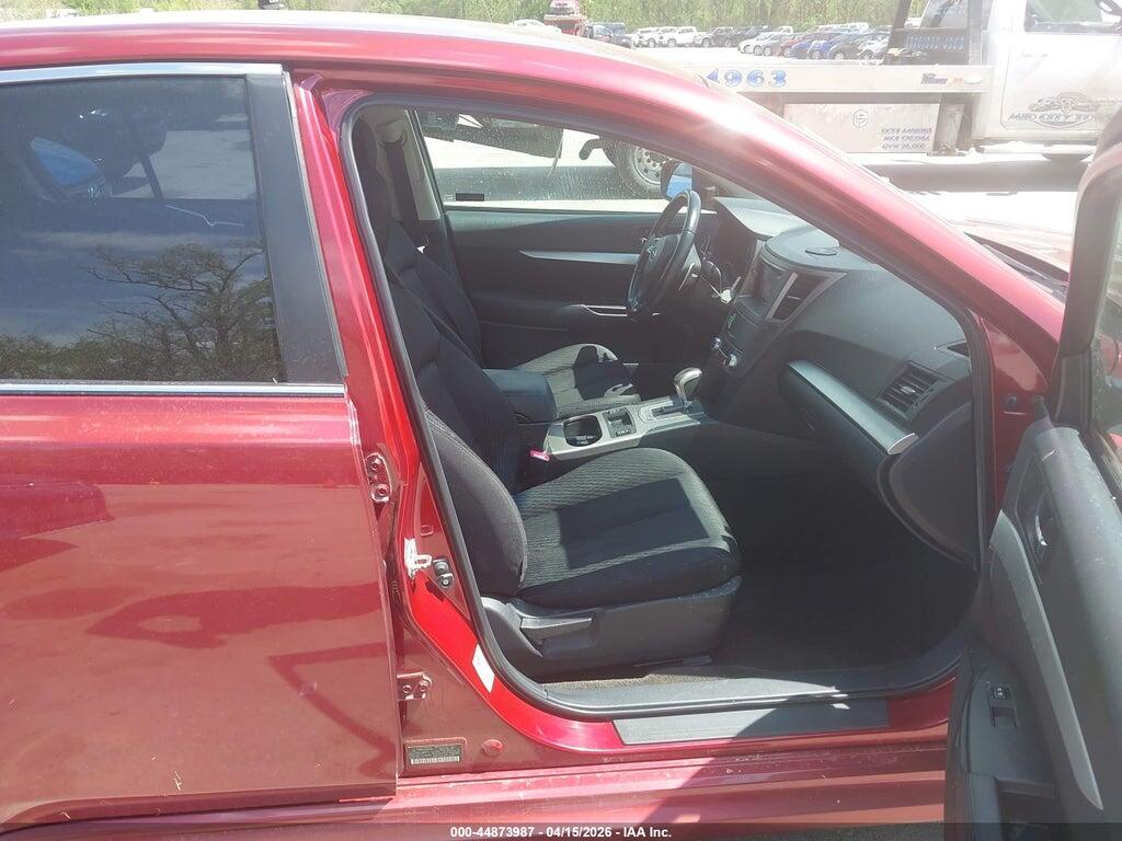 4S3BMCC64C3002206 2012 SUBARU LEGACY photo no. 5