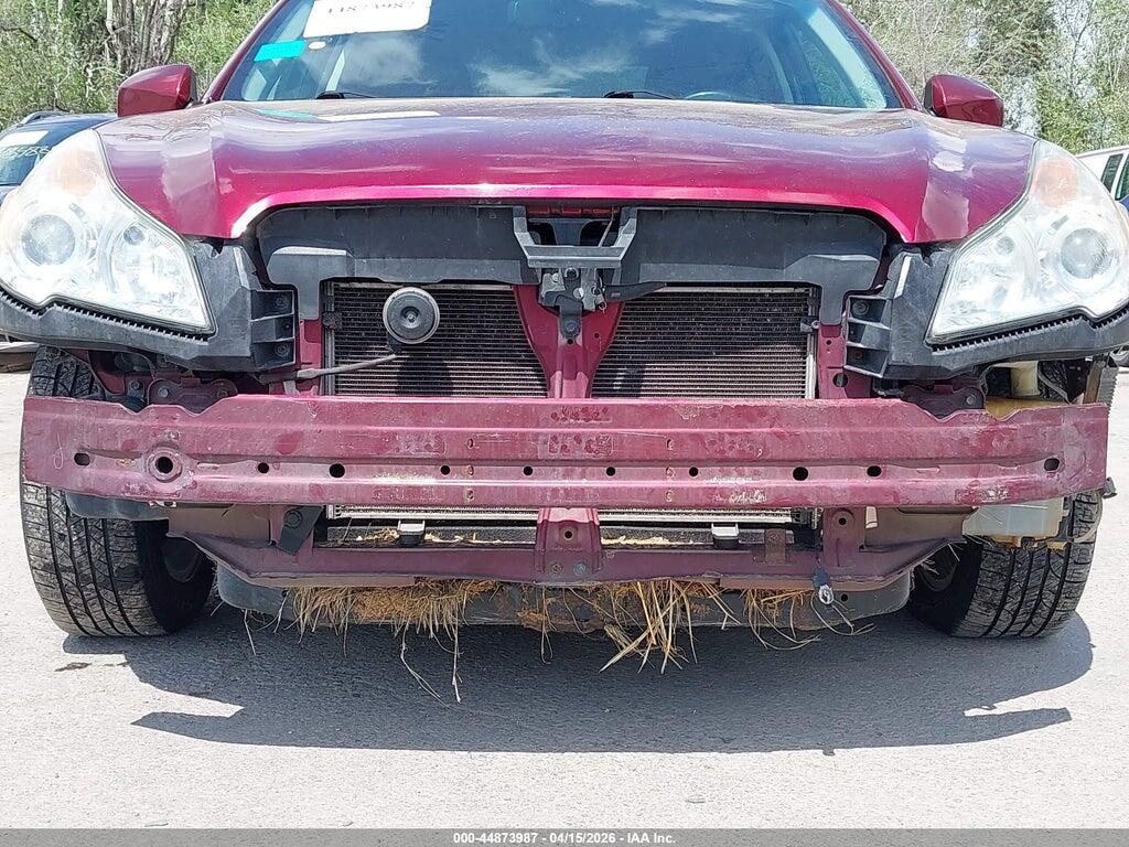 4S3BMCC64C3002206 2012 SUBARU LEGACY photo no. 6