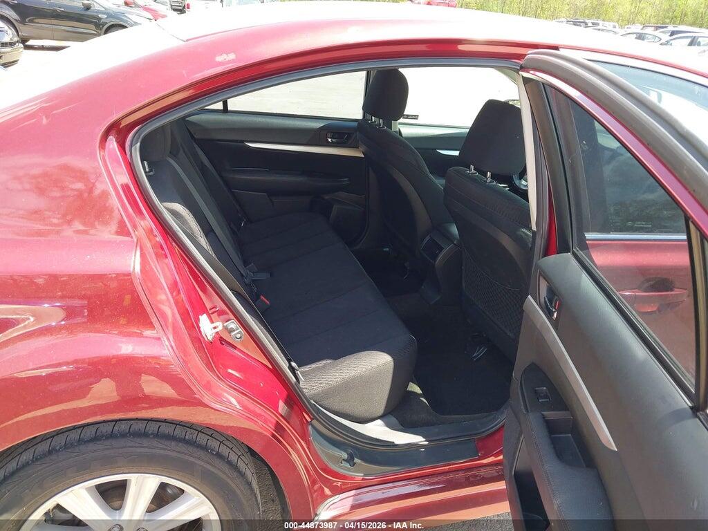 4S3BMCC64C3002206 2012 SUBARU LEGACY photo no. 8