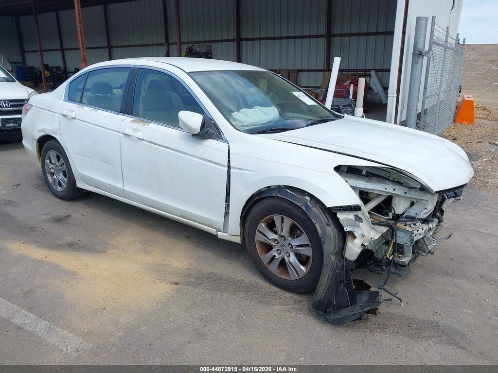 1HGCP2F61BA105886 2011 HONDA ACCORD photo no. 1