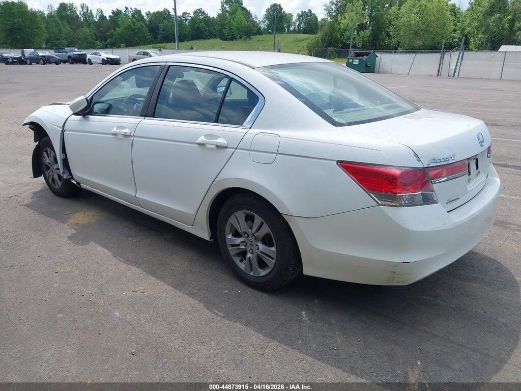 1HGCP2F61BA105886 2011 HONDA ACCORD photo no. 3