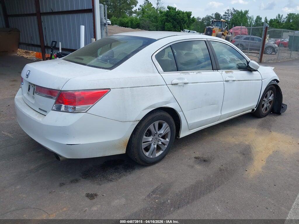 1HGCP2F61BA105886 2011 HONDA ACCORD photo no. 4