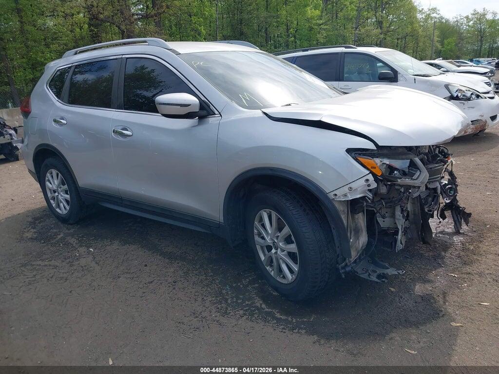 5N1AT2MV0JC769073 2018 NISSAN ROGUE photo no. 1
