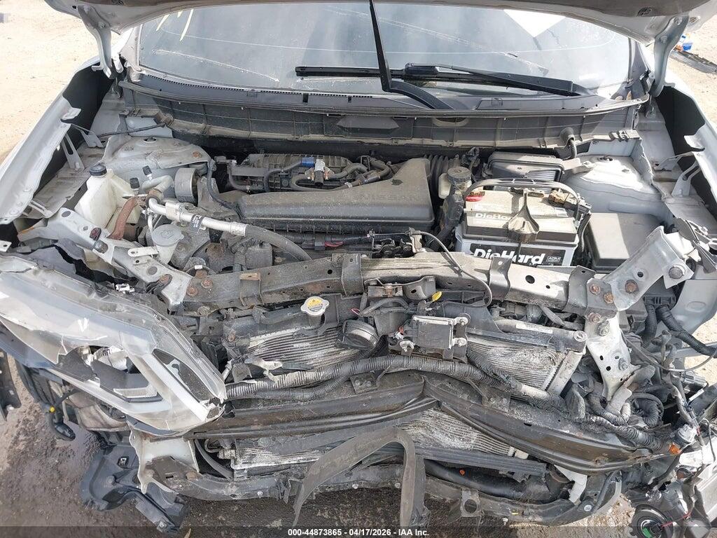 5N1AT2MV0JC769073 2018 NISSAN ROGUE photo no. 10