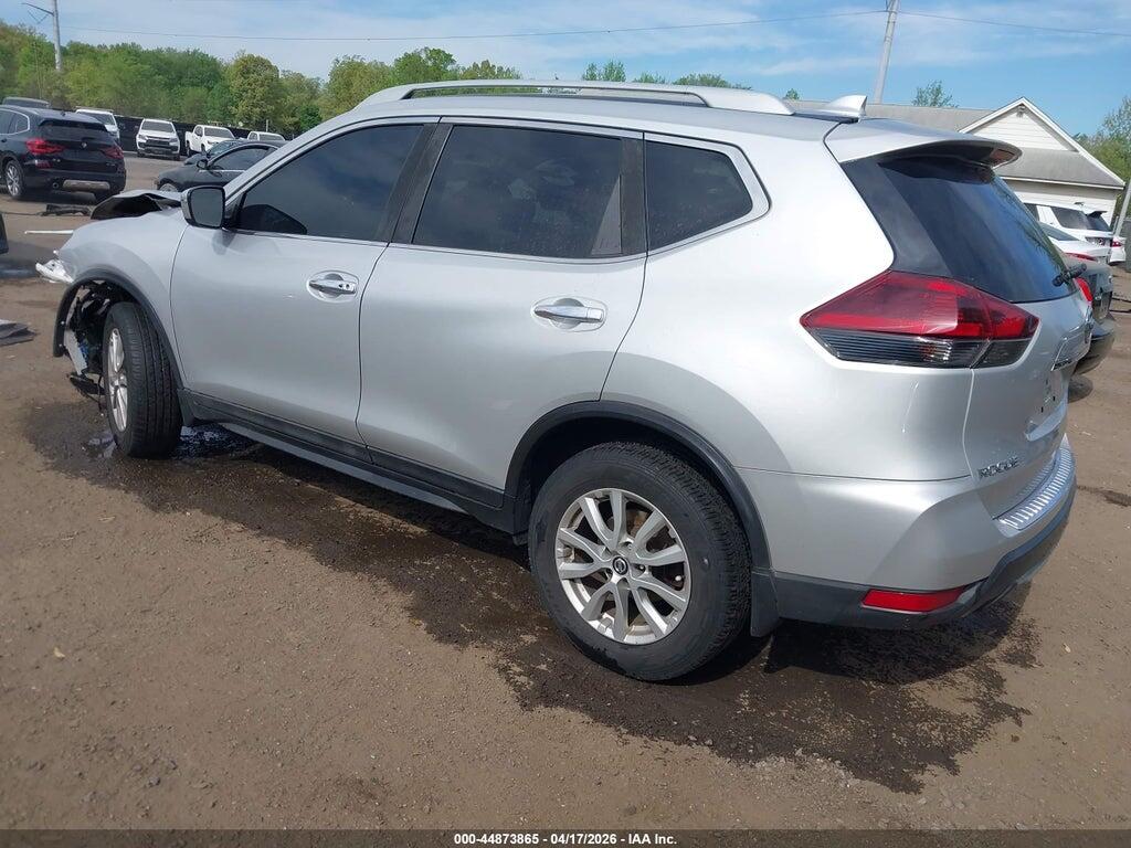 5N1AT2MV0JC769073 2018 NISSAN ROGUE photo no. 3