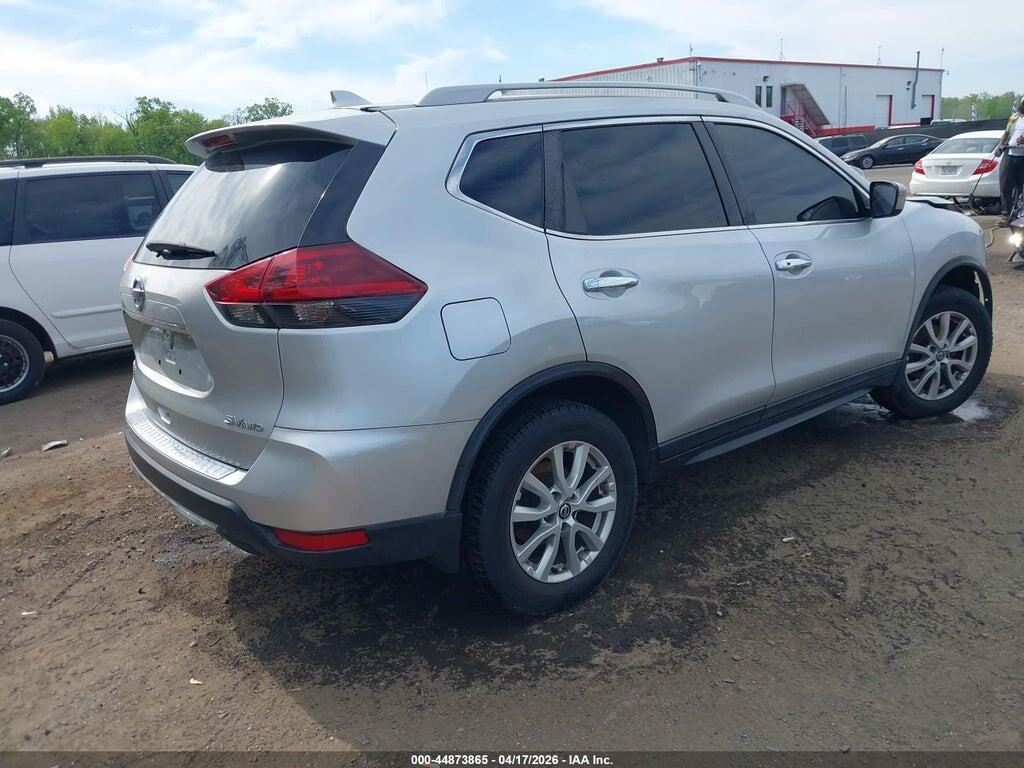 5N1AT2MV0JC769073 2018 NISSAN ROGUE photo no. 4