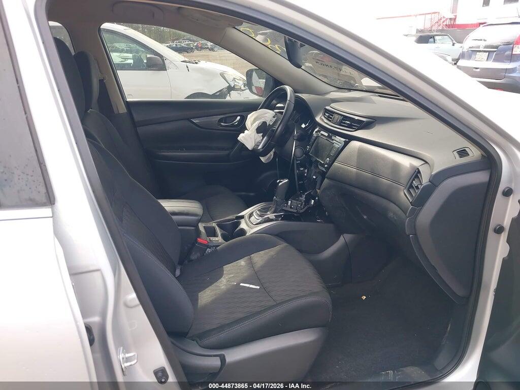 5N1AT2MV0JC769073 2018 NISSAN ROGUE photo no. 5