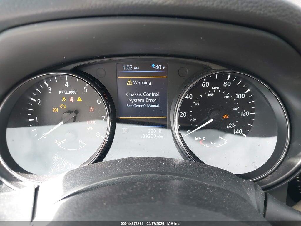 5N1AT2MV0JC769073 2018 NISSAN ROGUE photo no. 7