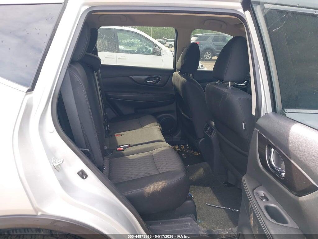 5N1AT2MV0JC769073 2018 NISSAN ROGUE photo no. 8