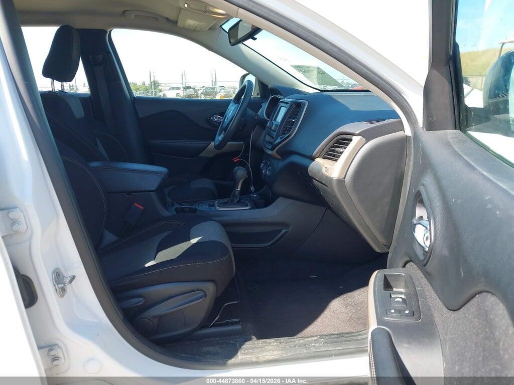 1C4PJMAS0HD229883 2017 JEEP CHEROKEE photo no. 5