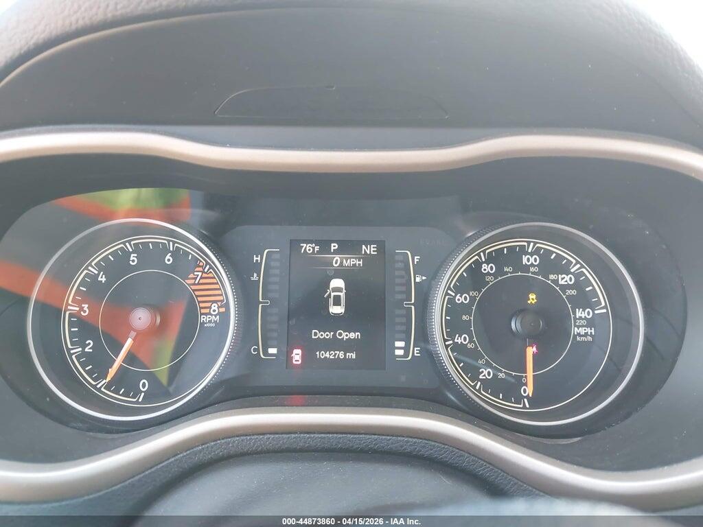 1C4PJMAS0HD229883 2017 JEEP CHEROKEE photo no. 7