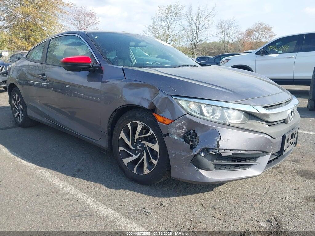 2HGFC4B04HH311980 2017 HONDA CIVIC photo no. 1