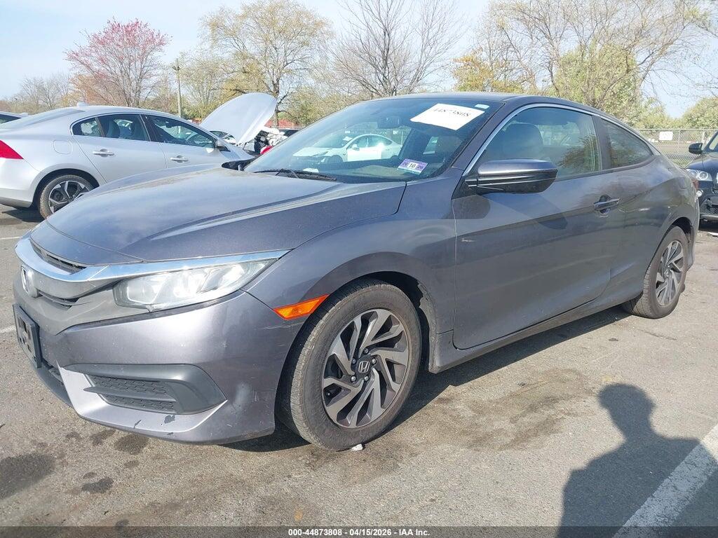 2HGFC4B04HH311980 2017 HONDA CIVIC photo no. 2