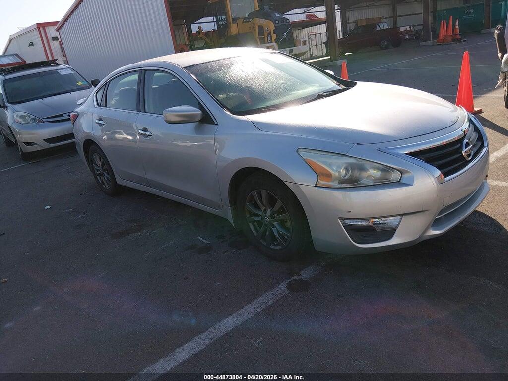 1N4AL3AP3FC569561 2015 NISSAN ALTIMA photo no. 1