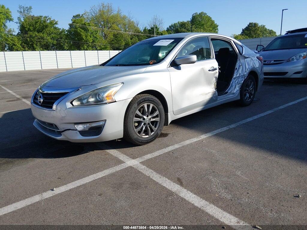 1N4AL3AP3FC569561 2015 NISSAN ALTIMA photo no. 2