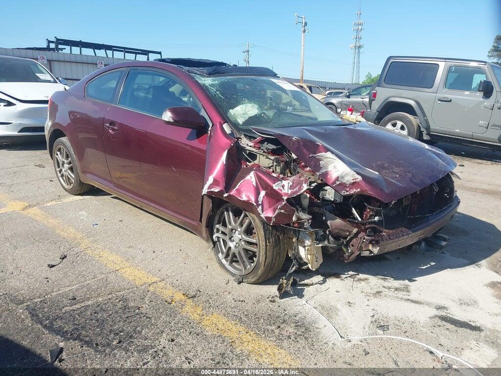 JTKDE177060091784 2006 SCION TC photo no. 1