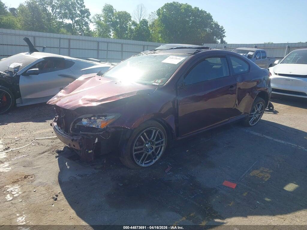 JTKDE177060091784 2006 SCION TC photo no. 2