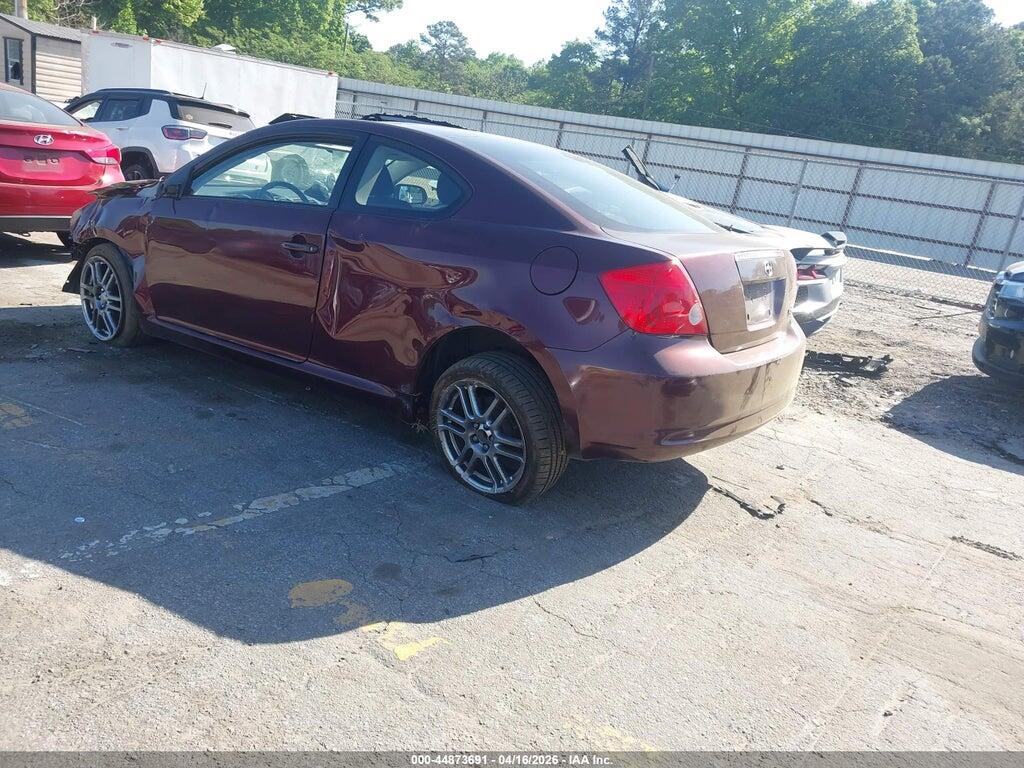 JTKDE177060091784 2006 SCION TC photo no. 3