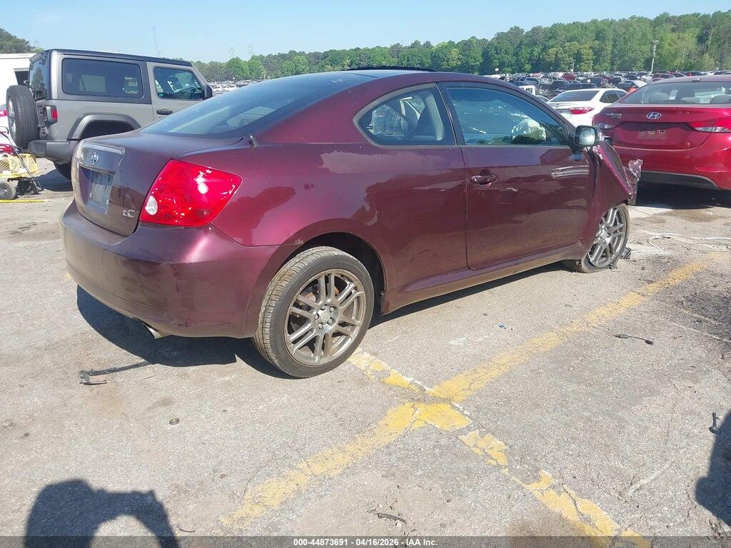 JTKDE177060091784 2006 SCION TC photo no. 4