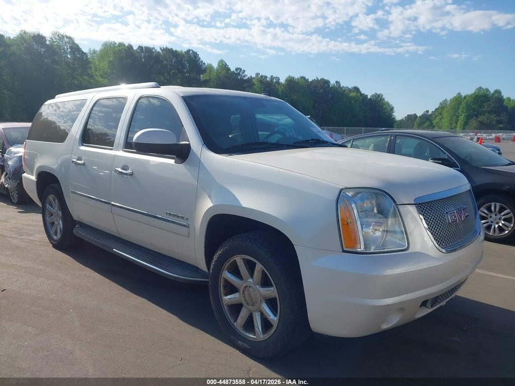 1GKS2MEF5DR275117 2013 GMC YUKON XL 1500 photo no. 1