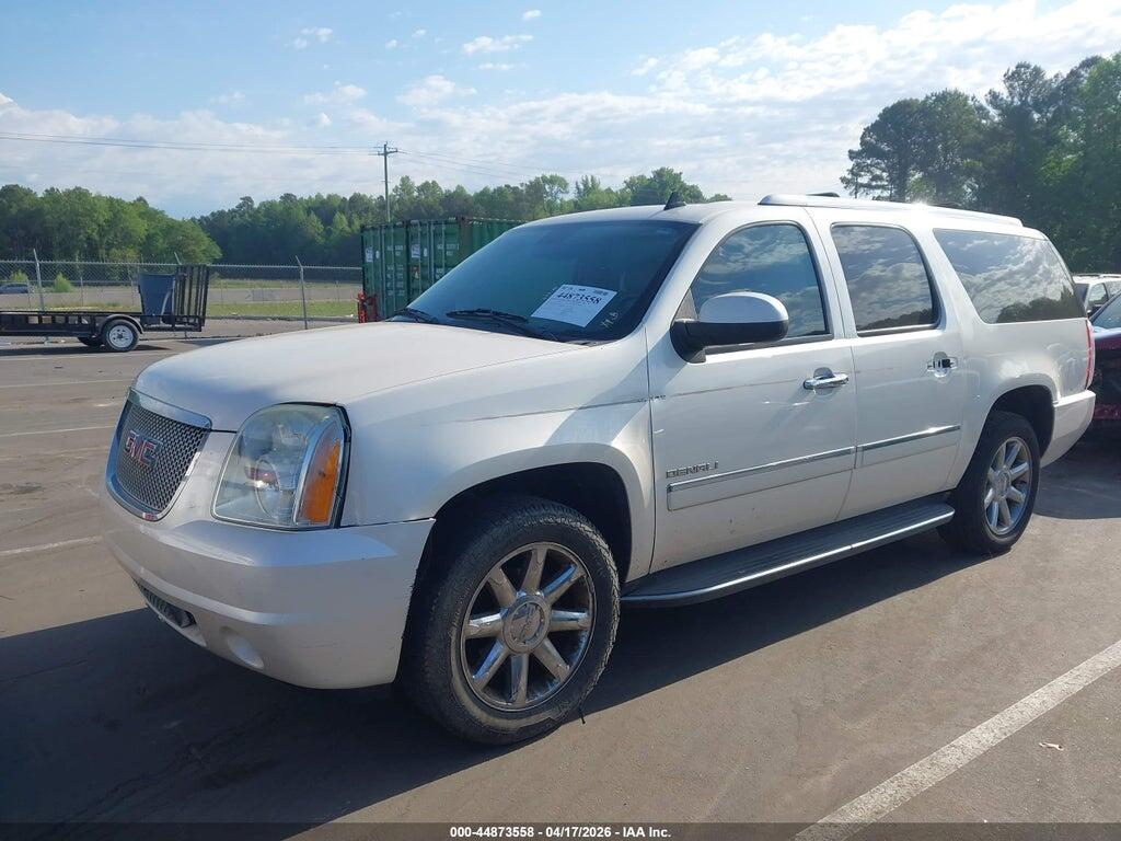 1GKS2MEF5DR275117 2013 GMC YUKON XL 1500 photo no. 2
