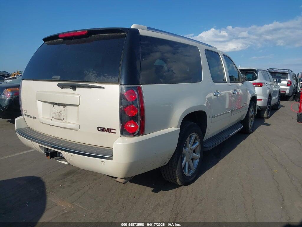 1GKS2MEF5DR275117 2013 GMC YUKON XL 1500 photo no. 4