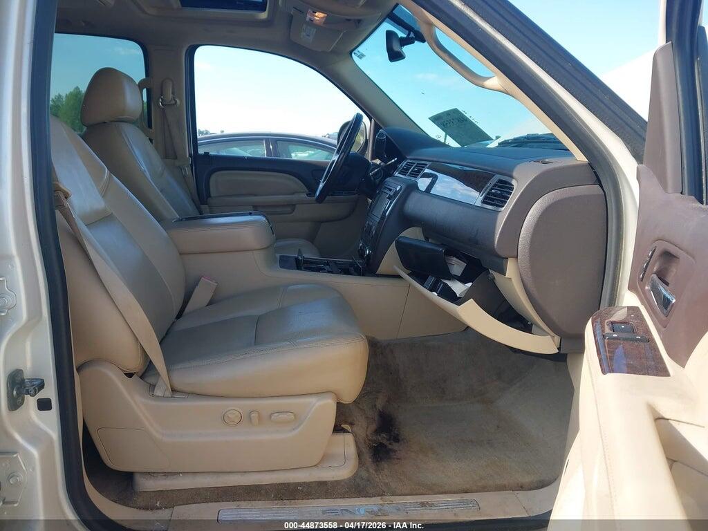 1GKS2MEF5DR275117 2013 GMC YUKON XL 1500 photo no. 5