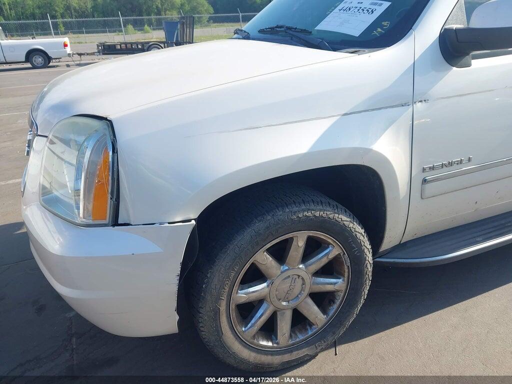 1GKS2MEF5DR275117 2013 GMC YUKON XL 1500 photo no. 6