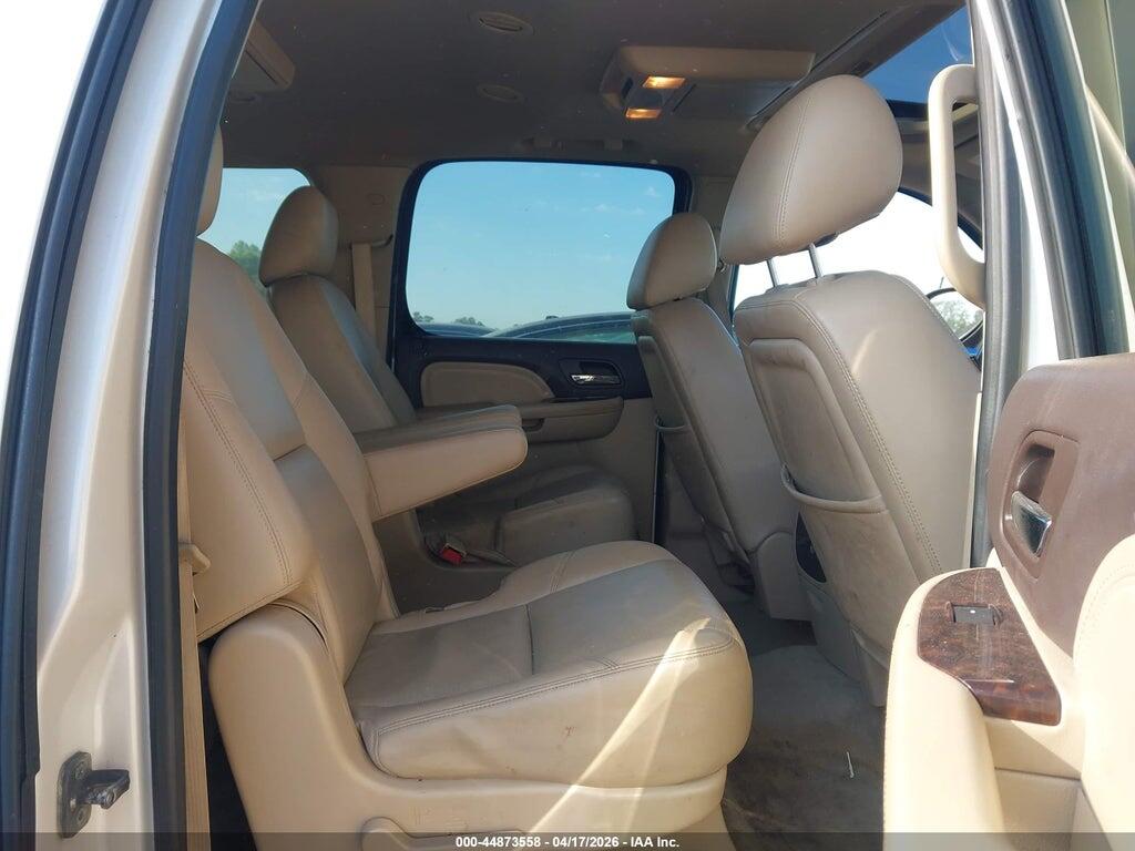 1GKS2MEF5DR275117 2013 GMC YUKON XL 1500 photo no. 8