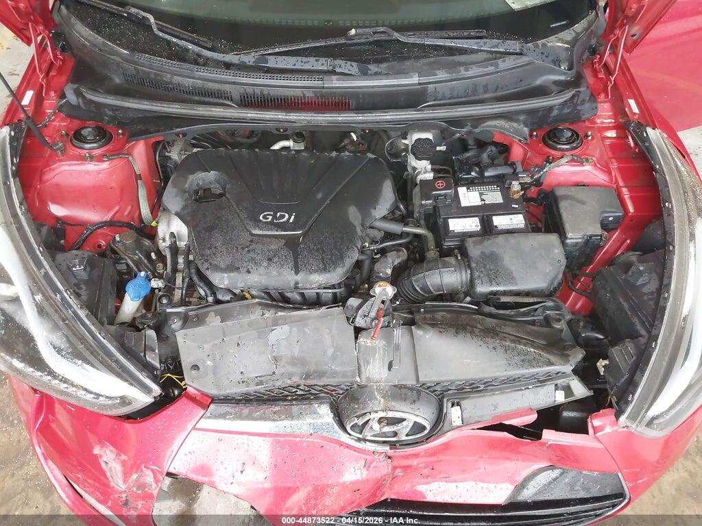KMHTC6AD2CU045877 2012 HYUNDAI VELOSTER photo no. 10